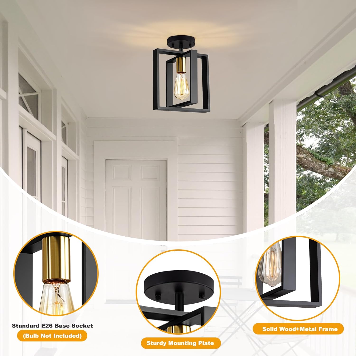 Small Pendant Lighting - Set of 2 - Image 2