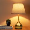 Touch Bedside Lamp for Bedroom