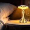 Cordless LED Touch Table Lamp