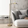 Dimmable LED Pharmacy Floor Lamp