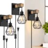 Farmhouse Wall Sconces Set