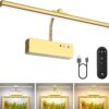 Wireless Dimmable Picture Light