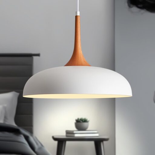Adjustable Hanging Light Fixture
