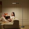 Eye-Caring Dimmable Reading Lamp