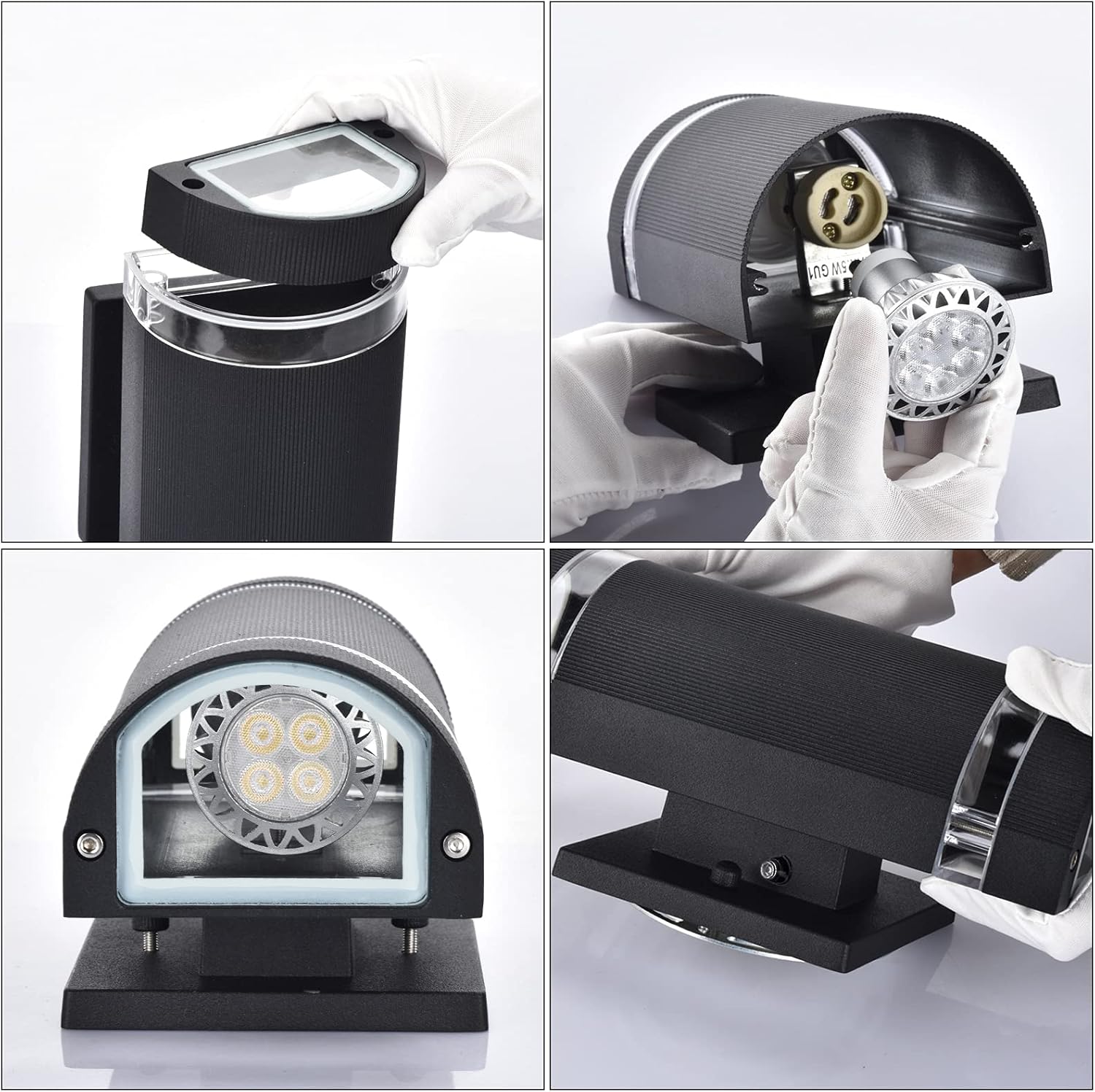 Front Door Outdoor Wall Lighting - Image 4