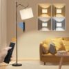 LED Floor Lamp for Living Room