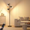 Modern LED Tree Floor Lamp