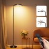 Versatile 36W LED Rotating Floor Lamp