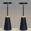 Cordless Dimmable LED Table Lamps