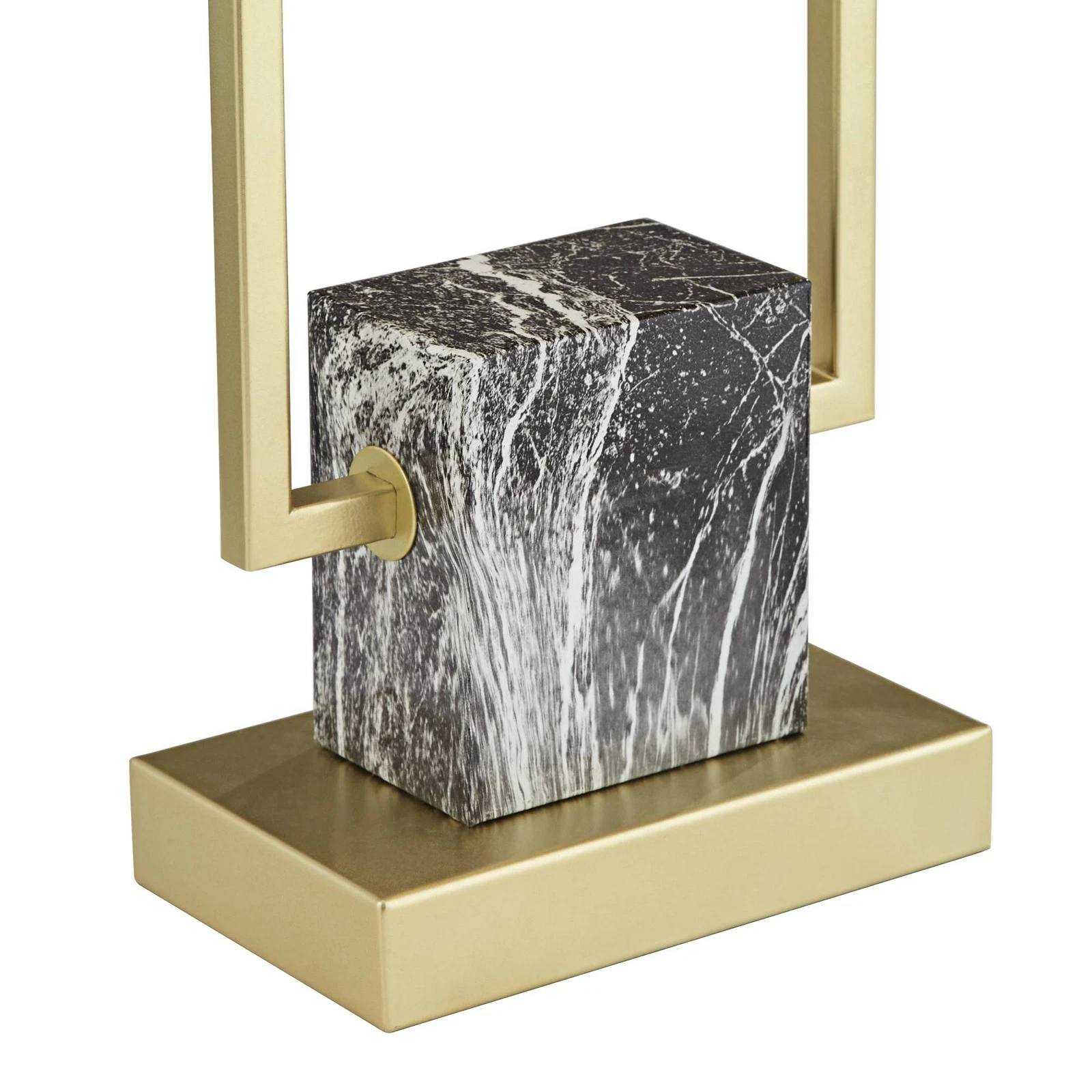 Sleek Metal Table Lamp - Image 2